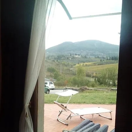 Bobo Relax Nel Chianti Classico Gallo Nero Holiday home *