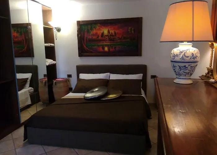 Bobo Relax Nel Chianti Classico Gallo Nero Holiday home *