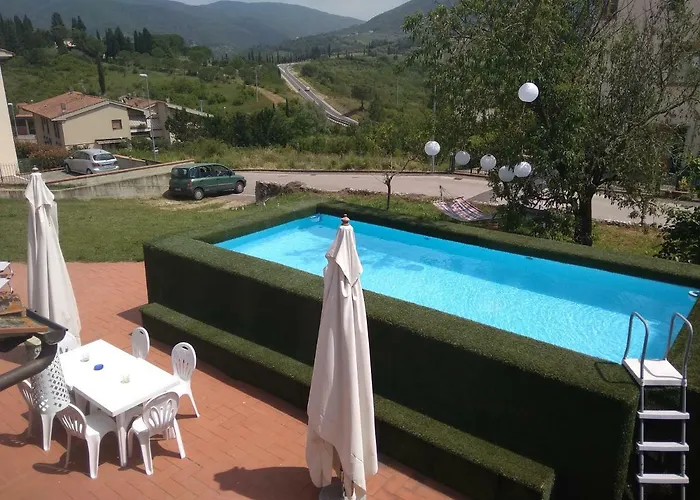 Bobo Relax Nel Chianti Classico Gallo Nero Holiday home *