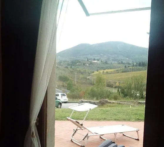 Bobo Relax Nel Chianti Classico Gallo Nero Holiday home *