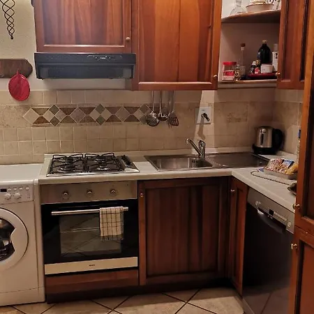 Bobo Relax Nel Chianti Classico Gallo Nero Holiday home *